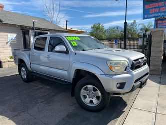 2012 Toyota Tacoma Double Cab