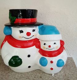 Cookie jar