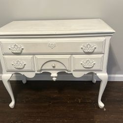 Solid Wood Dresser