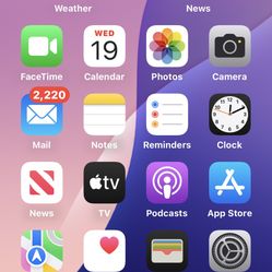 White 128 G iPhone 16e 