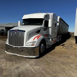 2016 Peterbilt 579