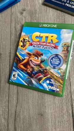 CTR Nitro Fueled