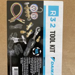 R32 tool kit