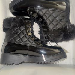 Aldo Breadda  Waterproof Boots 