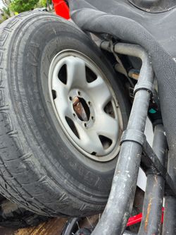 1998 tacoma stock wheels