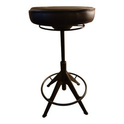 IKEA  TROLLBERGE PNUEMATIC STOOL