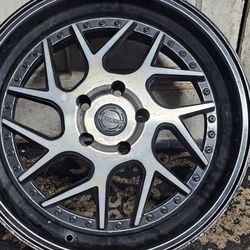 Regen5 R33 Rims 18x 8.5 +38 5x114.3