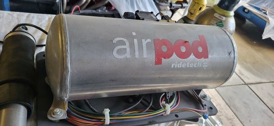 Ridetech Shockwave C10