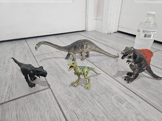 Dinosaurs 
