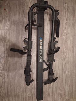Reese Explore Hitch Bike Rack – $50