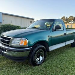 1998 Ford F-150 