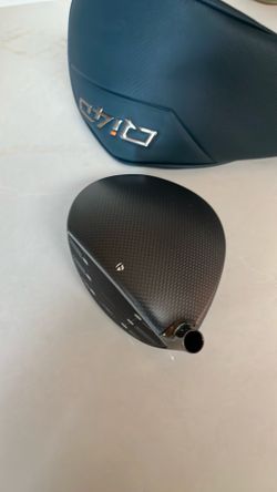Taylormade Qi35 LS 8* Driver Head Only
