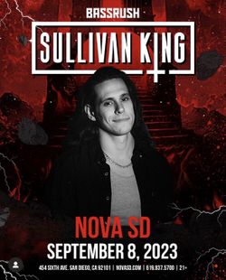 Sullivan King @ Nova SD (3)