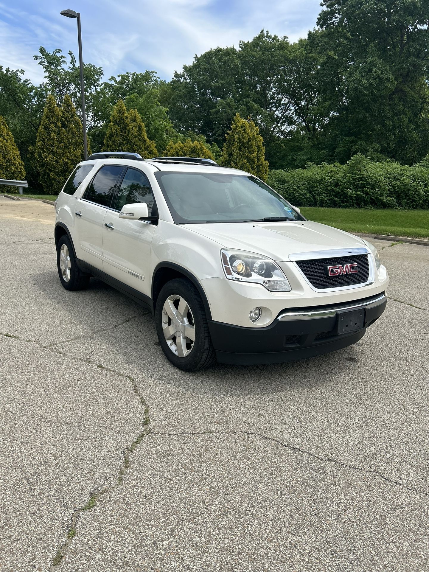 2009 GMC Acadia
