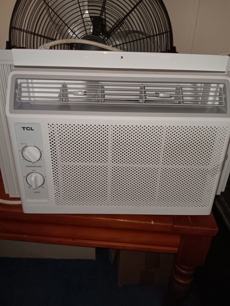 Ac Window Unit