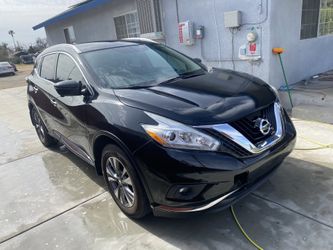2017 Nissan Murano