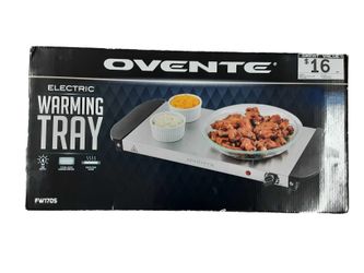 Ovente Fw170s Silver Small Kitchen Appliance
