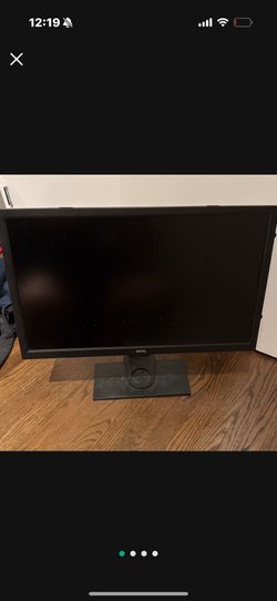 3 Monitors (one Not Shown)