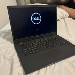 Dell Laptop 