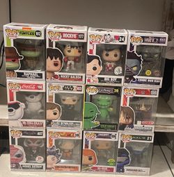 Funko Pops