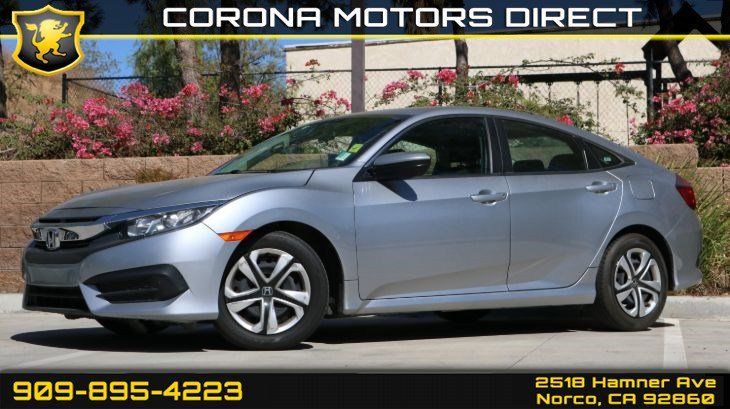 2017 Honda Civic Sedan