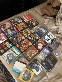 PlayStation 2 an more games