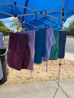 Scrub Shirts and Pants