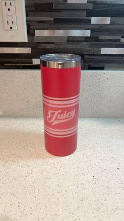 Juicy couture cup