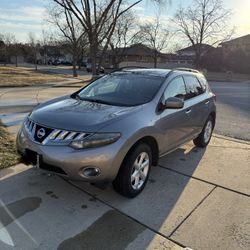 2009 Nissan Murano