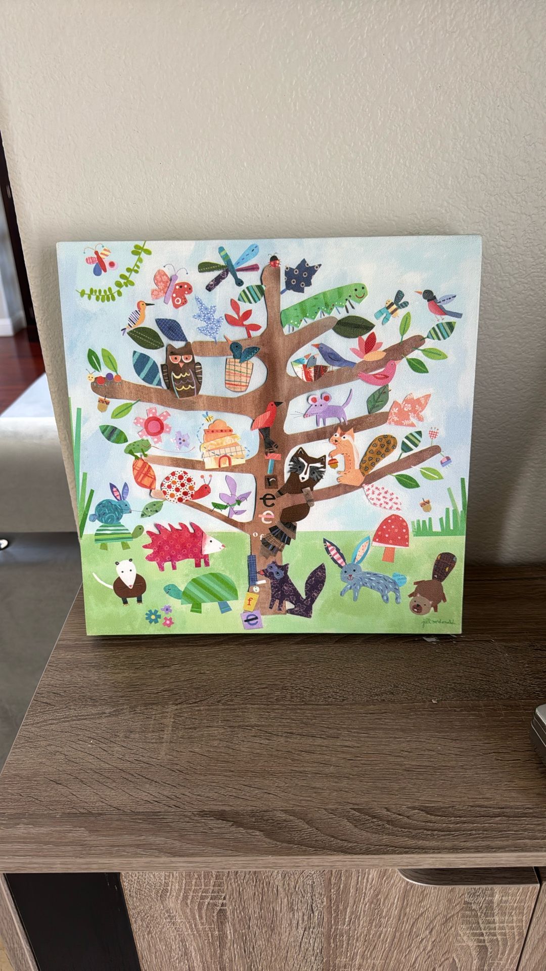 14x14 Wall Art