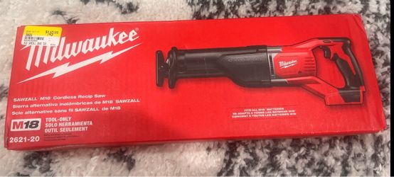 Milwaukee tools