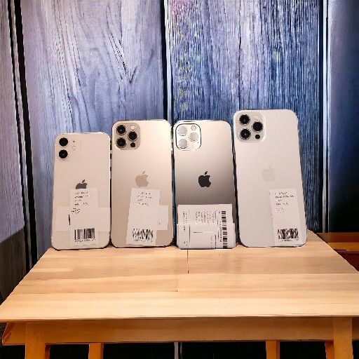 iPhone 12 Mini / 12 / 12 pro / 12 Pro Max Factory Unlocked / International