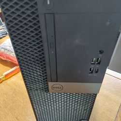 Dell OptiPlex 7050 Gaming PC I5 8GB DDR4, 4TB HD Windows 11 Computer ATI GPU