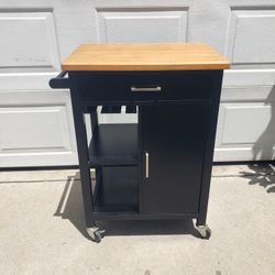 Bar Cart / Serving Cart