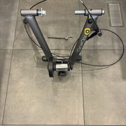 Cycle Ops Bike Trainer