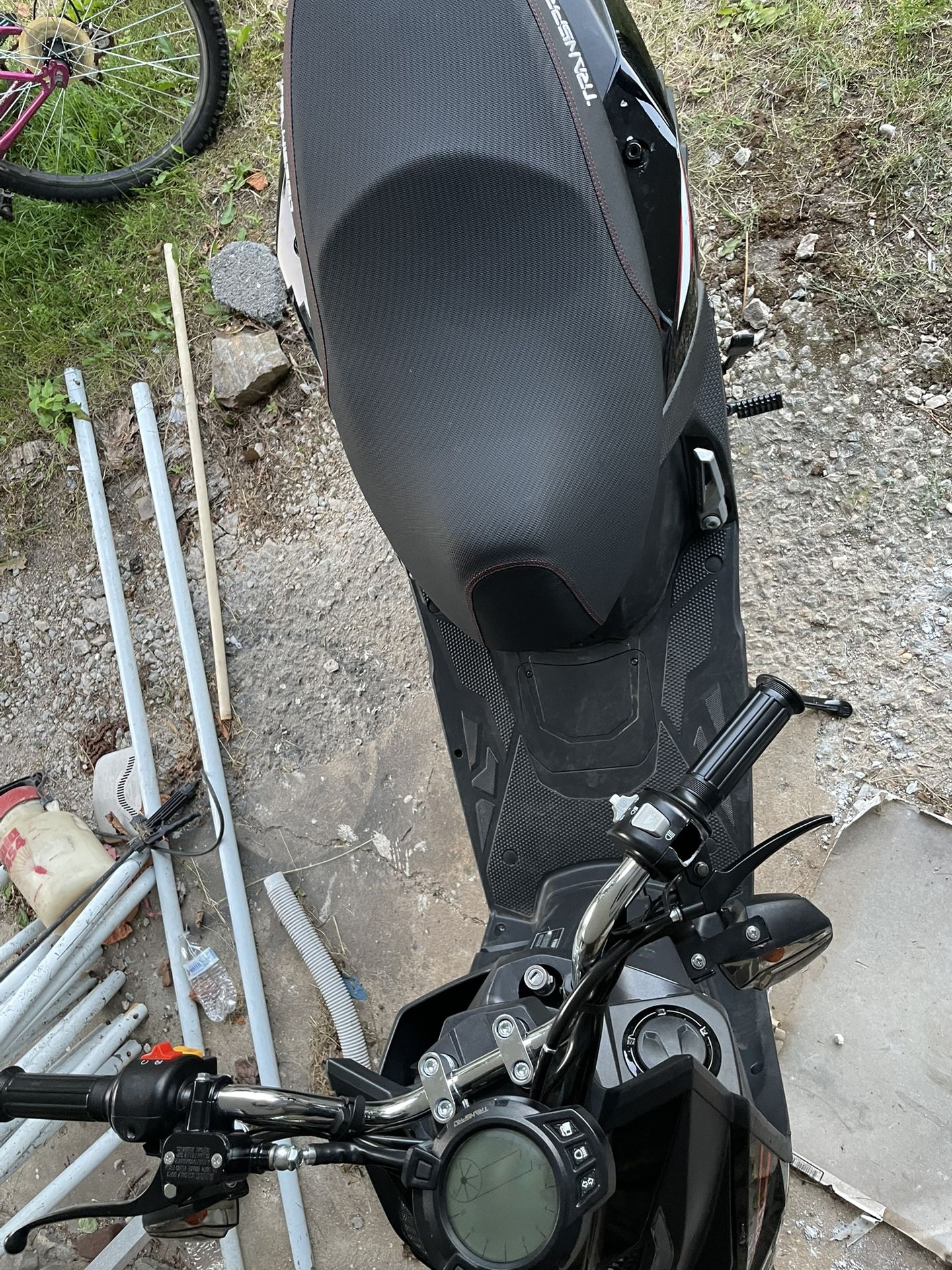 200cc Tank Pro 