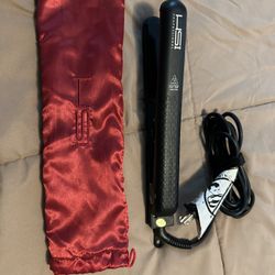 HSI Hair Straightener 