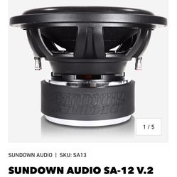 Sundown Audio 
