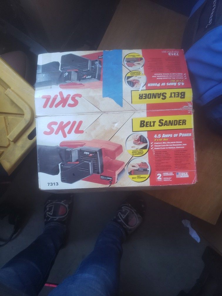 Skil Belt Sander