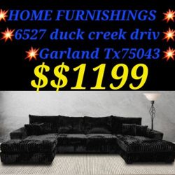 Living Room  Sectional