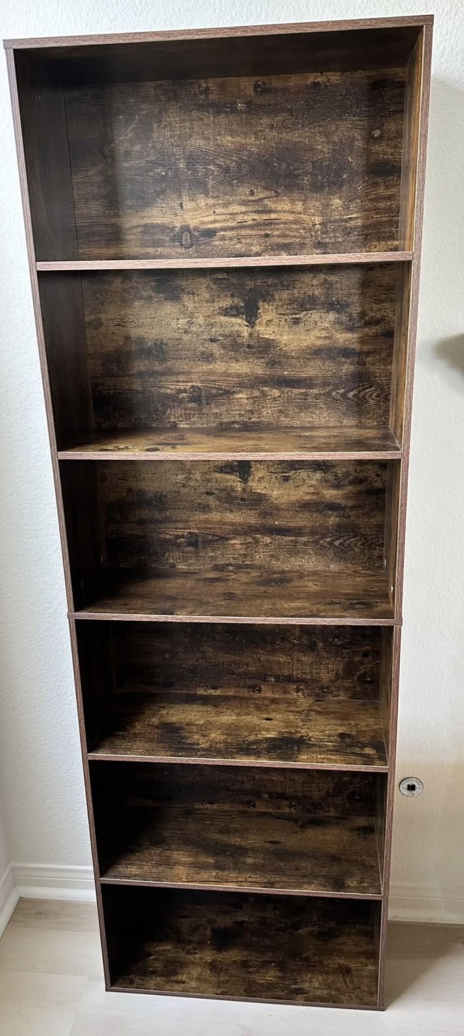 TwO Bookshelves