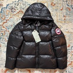 Winter jacket available