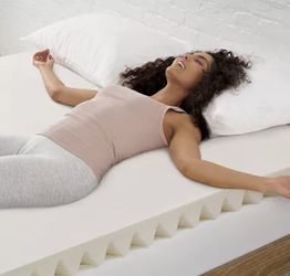 Serta comfort sale boost mattress topper