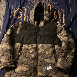 Tommy Hilfiger Jacket 