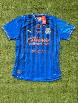 Chivas de Guadalajara Third Away Player Version Jersey