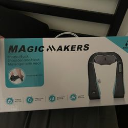 Neck & Back massager