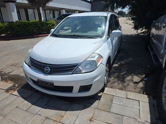 2012 Nissan Versa