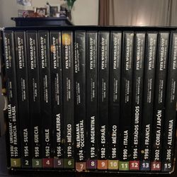 FIFA World Cup DVD Collation 1(contact info removed)