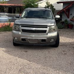 2007 Chevrolet Avalanche