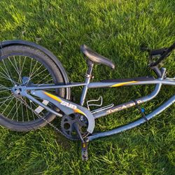 Tug-A-Bug Bike Trailer